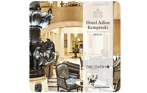 Hotel Adlon Kempinski Card