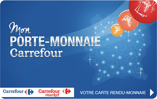 Carte di adesione Carrefour