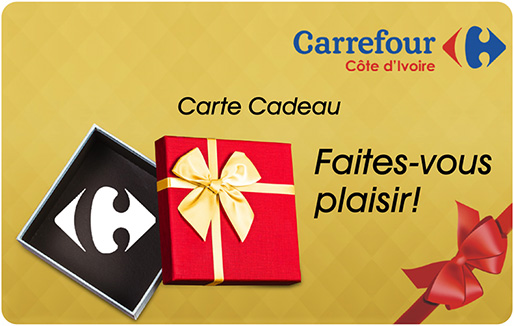 Carte di adesione a Carrefour 1