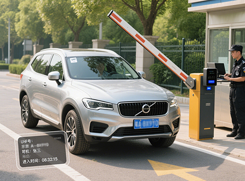 Strumento logistico di accelerazione! RFID UHF