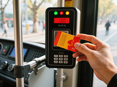 La scheda intelligente non richiede una batteria? Rivelare la "tecnica di ricarica invisibile" delle carte senza contatto! italia