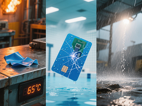 Smart card "su per la montagna e il mare del fuoco "? Svelate i segreti della sopravvivenza delle carte anti-creazione! italia