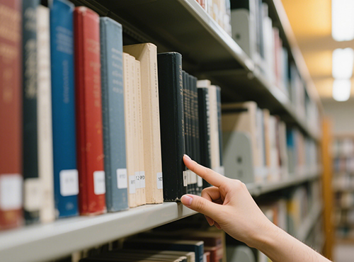 RFID: il bastone magico della saggezza della gestione delle biblioteche