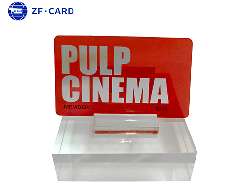 Zhanfeng smart card "core" materials: come fanno questi "eroi invisibili" a sostenere il potere delle smart card? italia