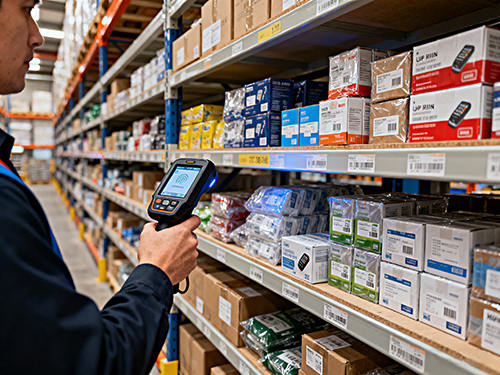 RFID UHF: Make Logistics Zip, Not Wait!