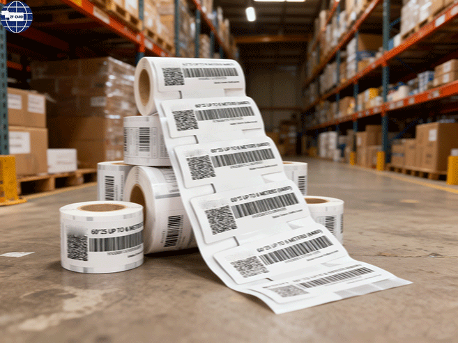 Liberare il potenziale delle etichette RFID flessibili: una guida completa