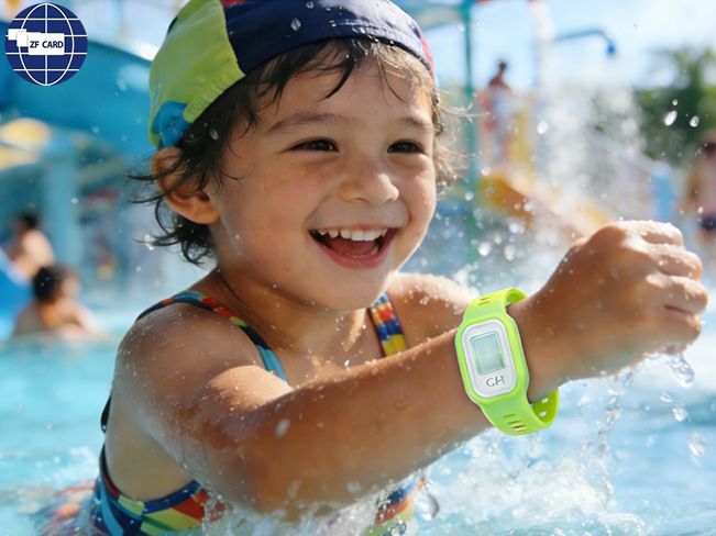 Vantaggi delle vendite durante le vacanze di bande di polso in Silicone RFID