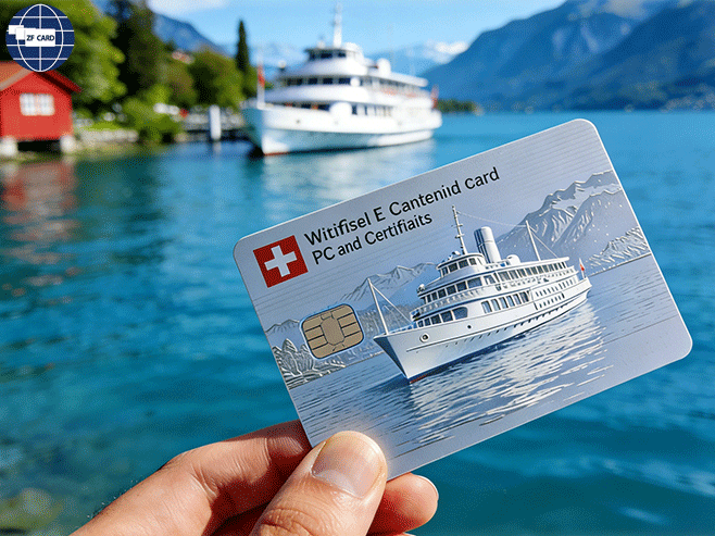 Carta d’identità in policarbonato: gold standard for security and confidential