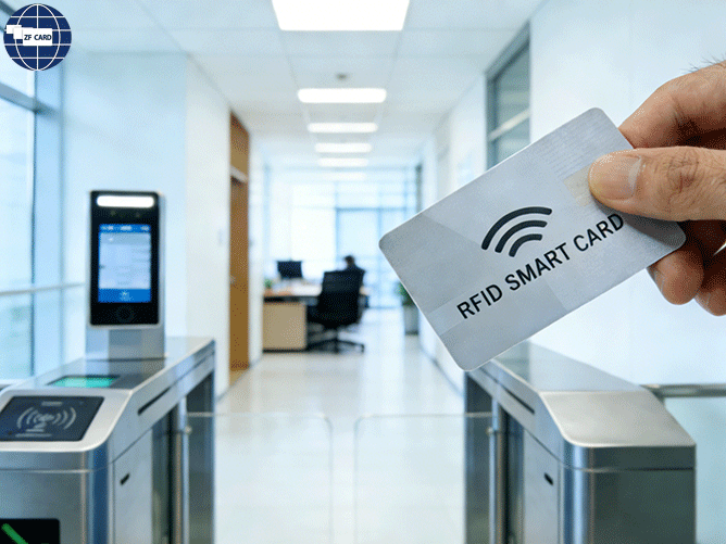 VIP Plastic Smart Card: una soluzione intelligente ed economica di identificazione