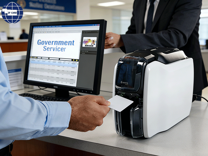 Dalla tecnologia alle prestazioni in termini di costi: vantaggi fondamentali della carta bianca intelligente e della fornitura diretta