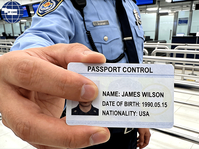 Carte d’identità in policarbonato in grandi quantità: analisi degli elementi e prospettive di applicazione