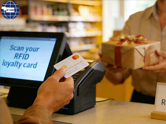 Divulgazione scientifica delle schede RFID: aprire nuovi modi per giocare a carte di adesione intelligenti