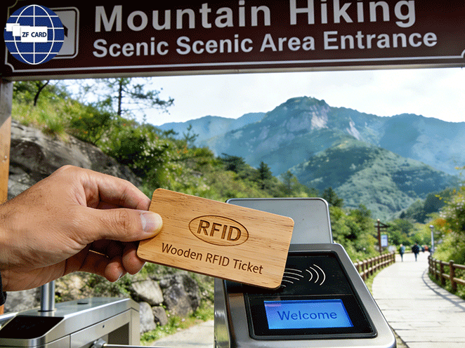 Cos’è una carta di legno RFID? Comprenderne l’applicazione e i vantaggi in un unico articolo