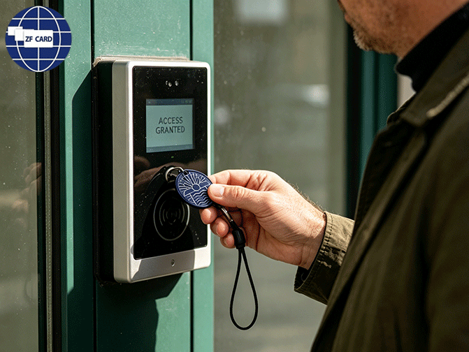 Etichetta Epoxy impermeabile scienza popolare: identificazione intelligente preferita in ambienti difficili