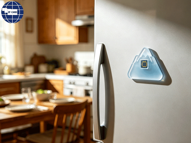 Qual è il Tag NFC a forma speciale? Apre nuove possibilità di personalizzazione nel campo delle etichette intelligenti