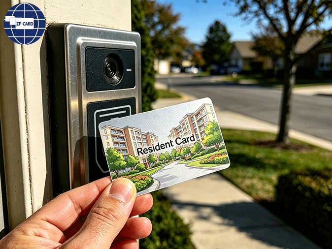 Analisi delle differenze tra le carte chiave e le carte di controllo degli accessi e le loro applicazioni nel settore intelligente