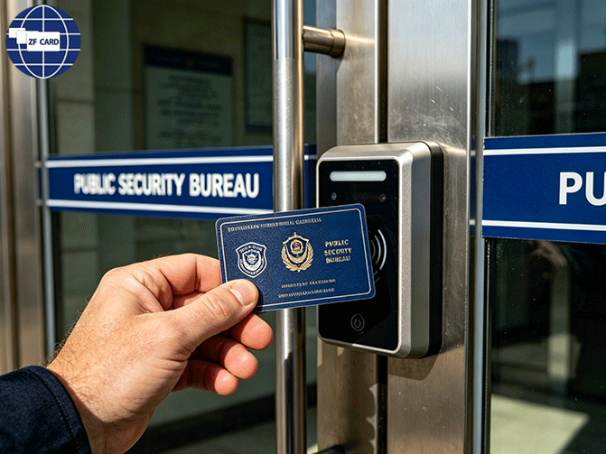 Carta d’identità in policarbonato: a prova di manomissione + elevata sicurezza, che apre una nuova linea di difesa per il riconoscimento dell’identità