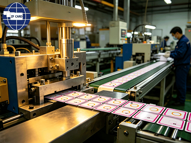 Batch RFID inlay Chip Popular Science: Core Solutions for High Cost Performance of Smart card nel 2026