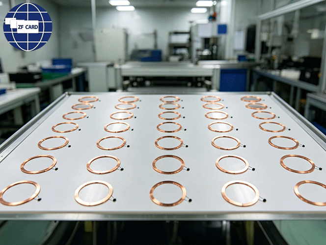 Ampia divulgazione scientifica di TK4100 materiali di supporto RFID: norme di selezione dei materiali e guida alle applicazioni di produzione