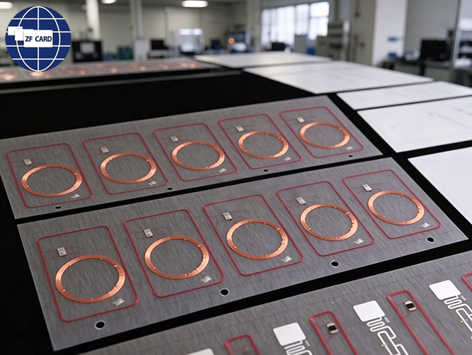 Comprensione completa dell’input F08: materiali prelaminati preferiti per la fabbricazione di schede intelligenti
