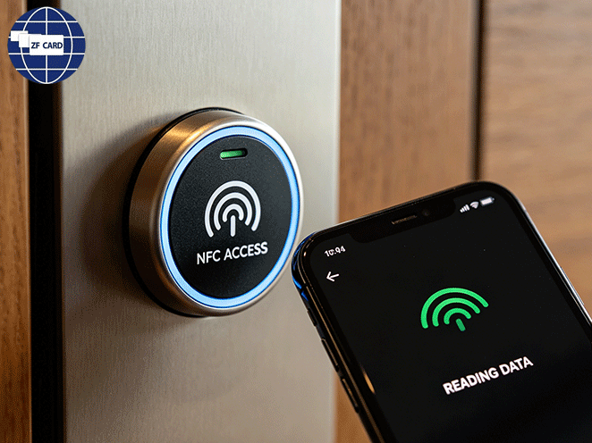 Come scegliere gli adesivi NFC per l’albergo? Capite i miagili adesivi classici in un articolo