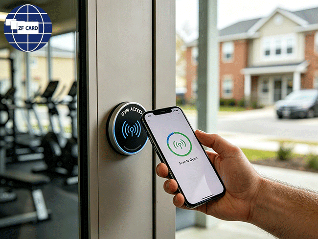Introduzione alle etichette RFID MIFARE impermeabili: adatte per soluzioni intelligenti di gestione del controllo dell’accesso in appartamenti e stazioni