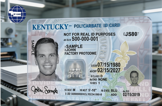 In che modo le carte d’identità personalizzate in policarbonato migliorano il controllo dell’accesso e le prestazioni antifrode