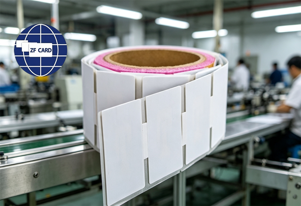 Top China NFC Tag Manufacturers 2026: Custom NFC Stickers & Labels For Business Bulk Orders
