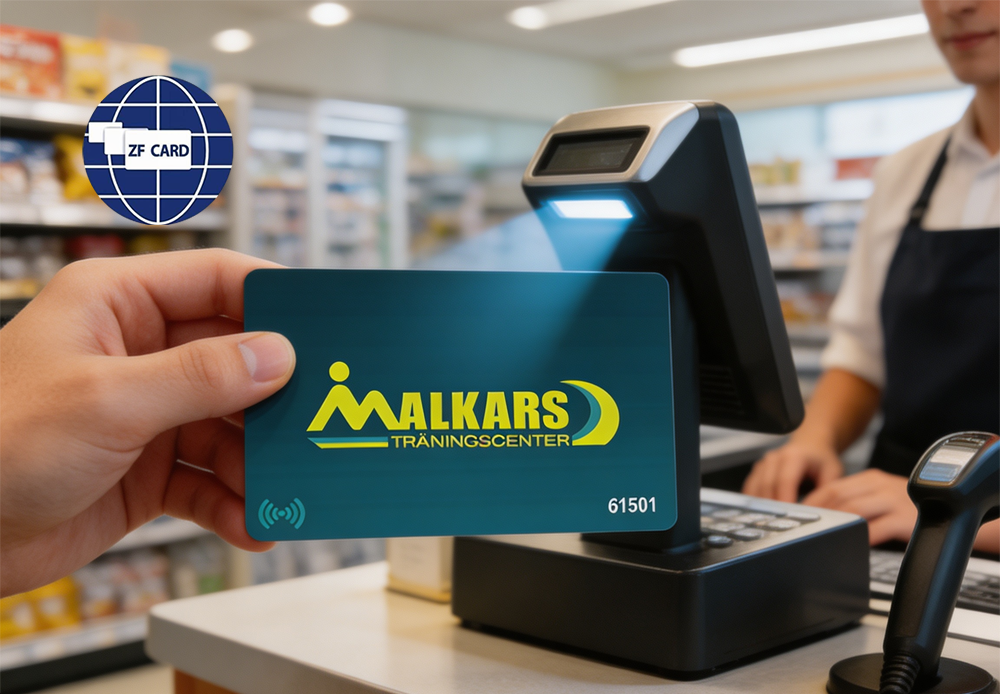 Quale soluzione di Smart Card si adatta al vostro programma di fedeltà commerciale?