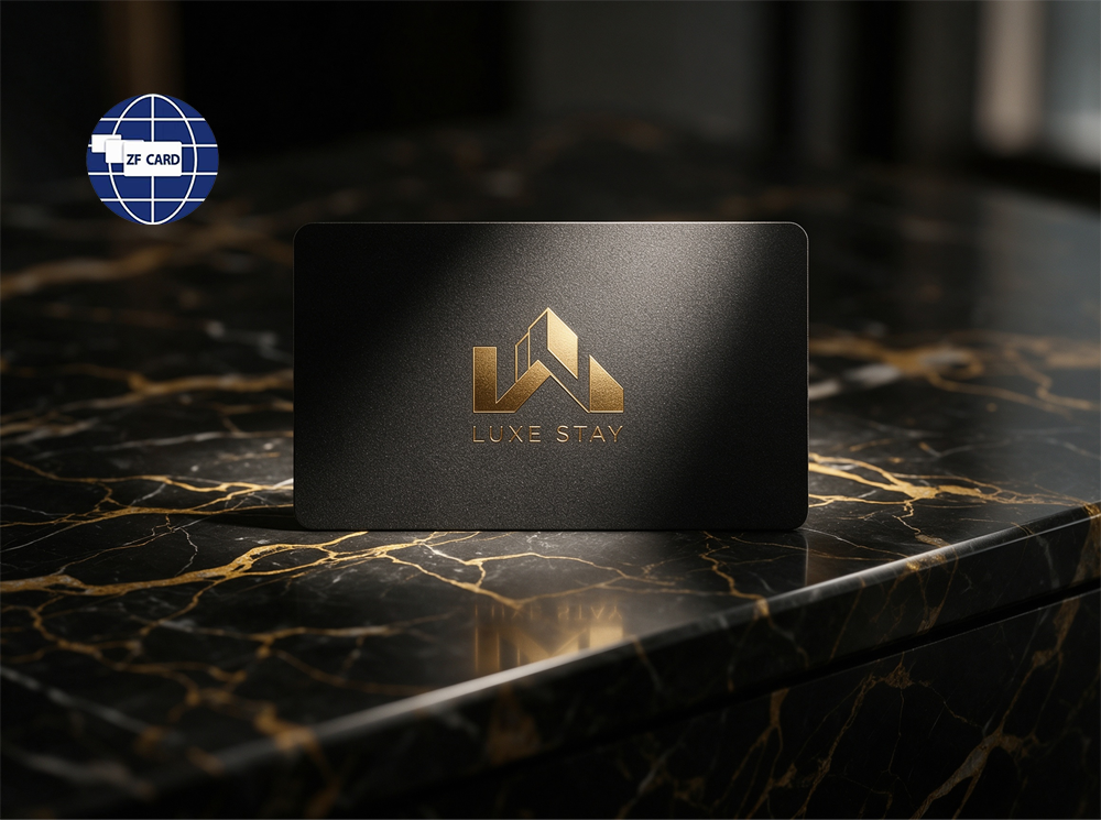 ZF Card personalizzata RFID & Smart Card Manufacturer China, Free Sample & Low MOQ