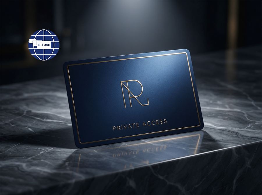 Produttore di schede VIP in plastica China | Custom Printed VIP Cards, Low MOQ