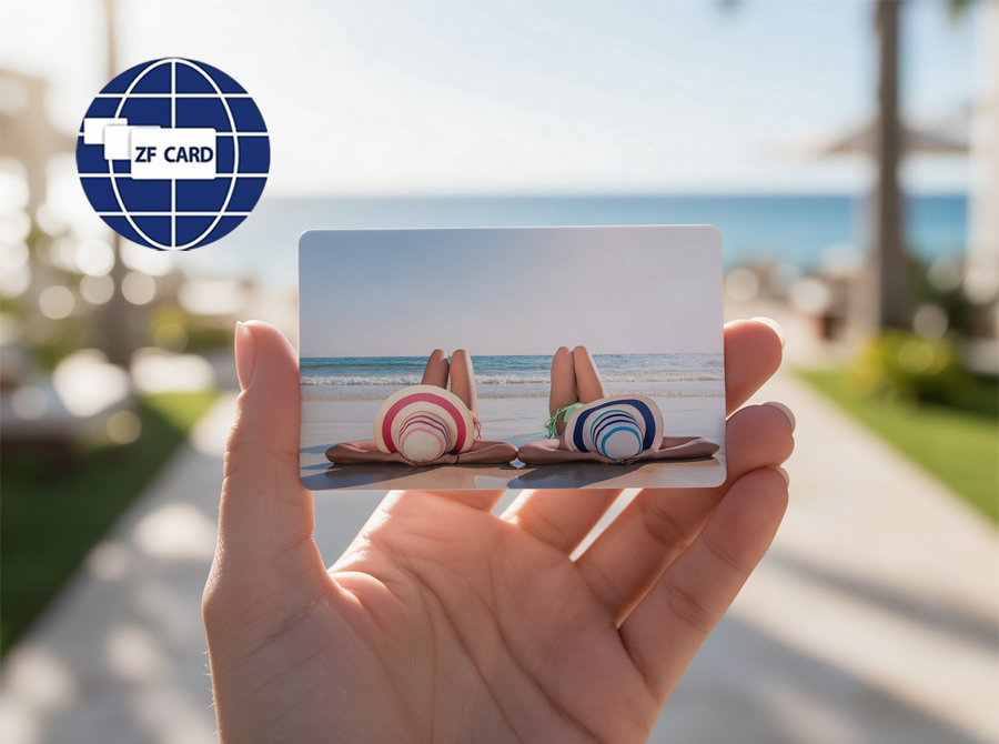 NXP Mifare Desfire EV1 produttore di schede intelligenti senza contatto, RFID Card For Access Control